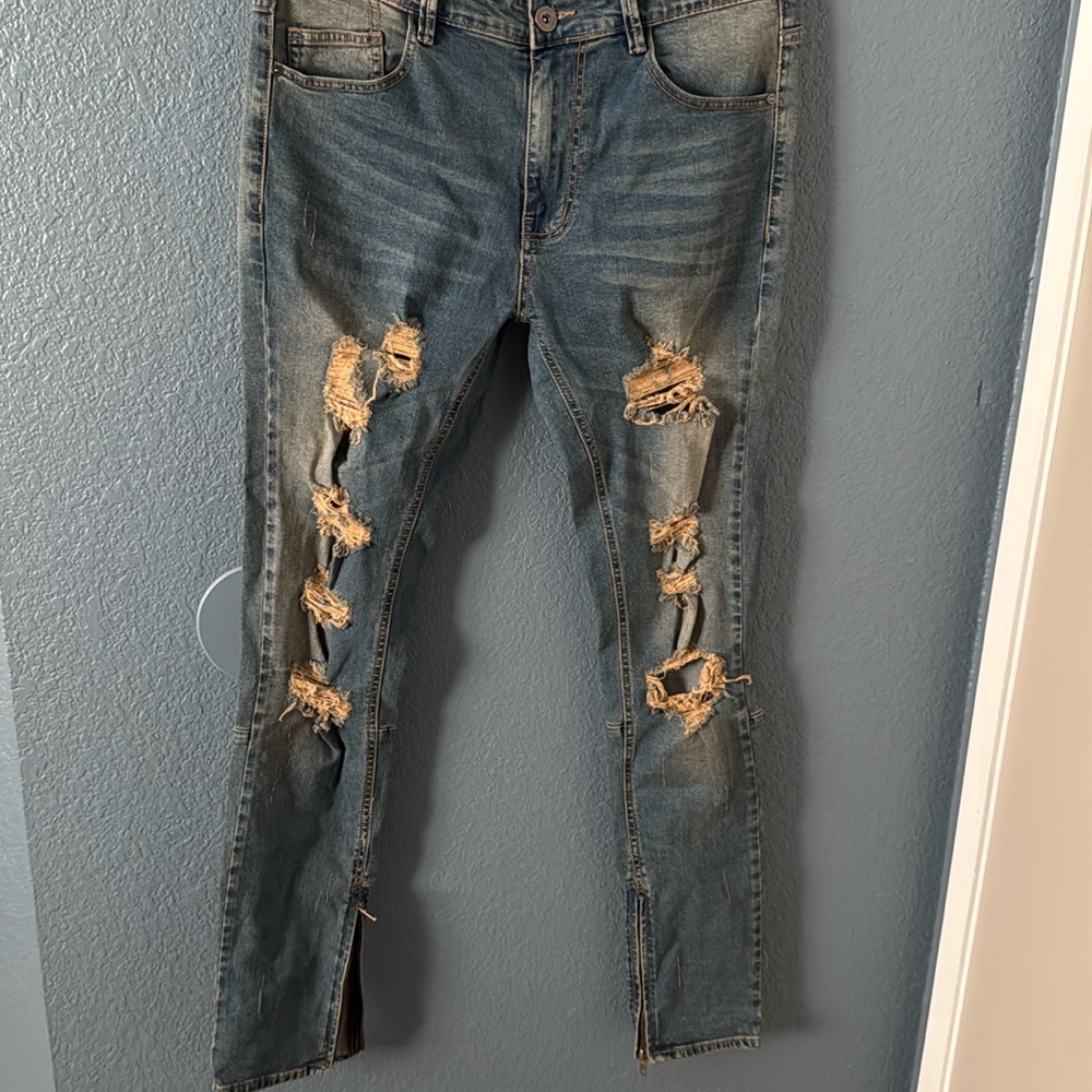 Fashion Nova Men Jeans